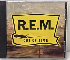 [CD Boitier Cristal] R.E.M Out
