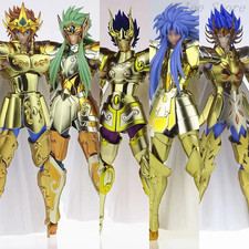 Figurines CHEVALIERS D'OR