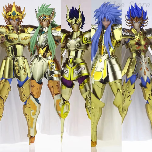 Golden knights saint seiya - golden,