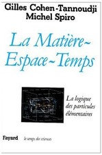 La matière-espace-temps de