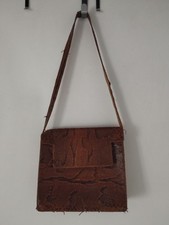 Sac a main  - en  peau de