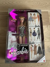 Barbie 45 Anniversary Blonde