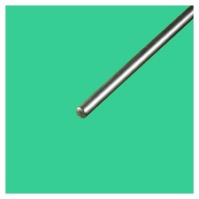 Tige fer rond inox 30mm