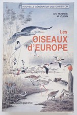 Les oiseaux d’Europe -