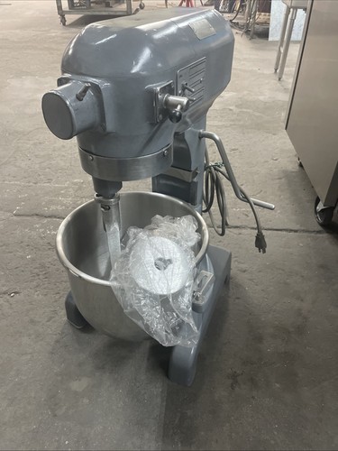 Hobart 200 qt dough - 20,