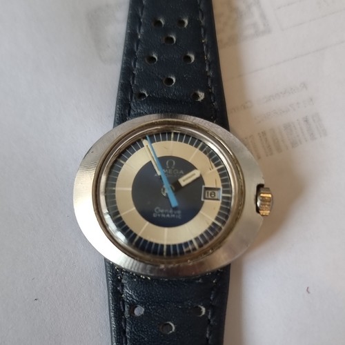 Omega genève dynamic montre - dynamic,