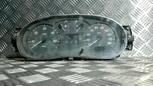 Compteur renault master - renault,
