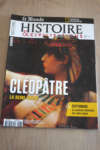 Revue histoire - revue,