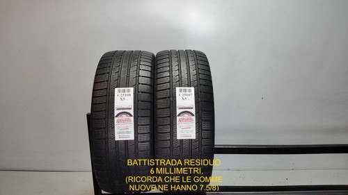 Pneus usés hiver 245 - hiver, 245/45r18