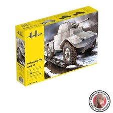 Voiture blindée à roues