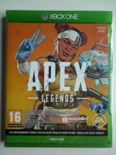 Apex legends edition - apex,