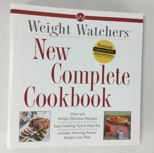 Weight watchers new complete - watchers,