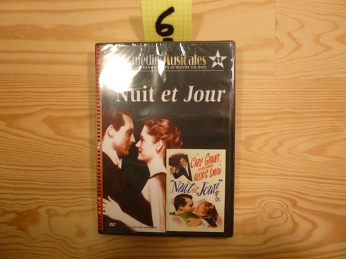 Dvd nuit jour cary - et,