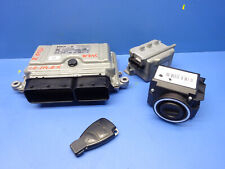 MERCEDES 2.0 CDI W245 KIT CALCULATEUR MOTEUR BOSCH 0281014668 - A6401500534