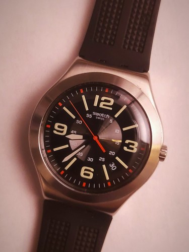 Swatch irony big - swatch,
