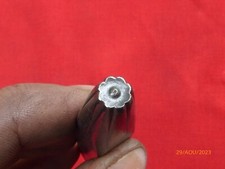 poincon matoir outil ancien