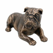 Statue en fonte pour chien Pit