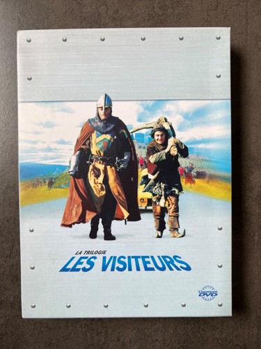 Dvd trilogie - 3,
