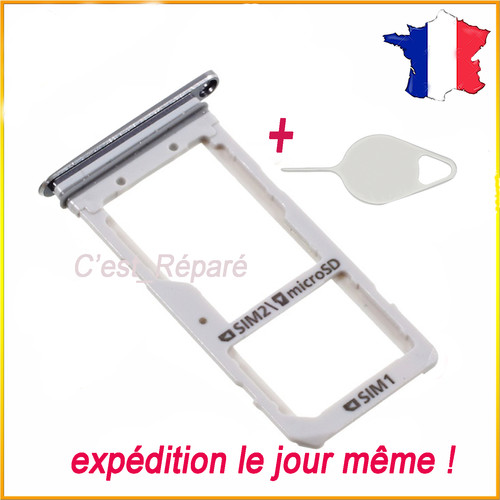 Tiroir carte sim sd - sim, mémoire