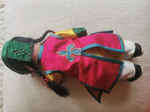 Poupée ancienne chinoise - poupée,