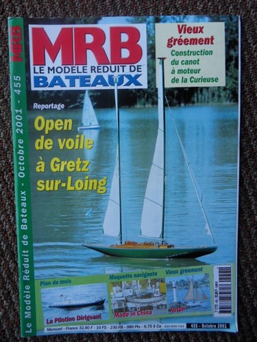 634 mrb modele - 634-mrb, bateau