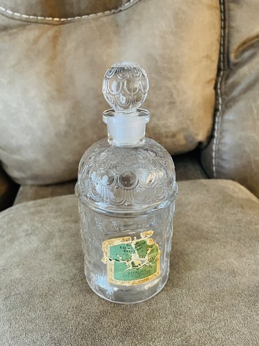 Vintage guerlain veritable - vintage, eau