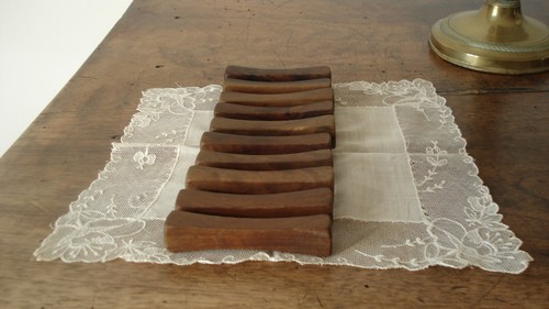 Lot repose couteaux en - lot, 10