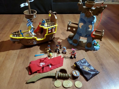 Jake and the neverland - and, pirates