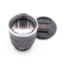 CARL ZEISS PLANAR 85mm F/1.4