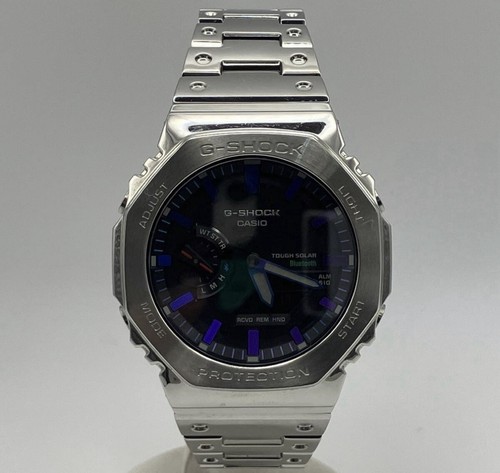 Casio shock b2100pc 1ajf - g-shock, gm-b2100pc-1ajf