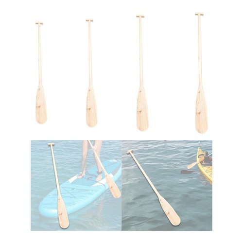 Pagaie canoë bois - canoë,