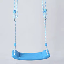 Balançoire pour enfants, jeu de jardin en plein air