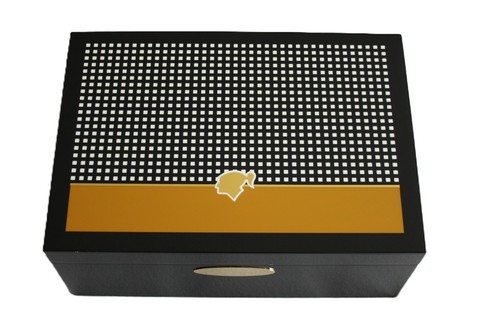 Dupont cigar humidor - s.t.dupont,