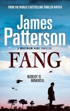Maximum Ride: Fang: Dystopian