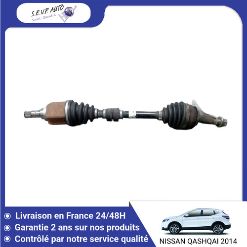 Transmission avant - transmission,
