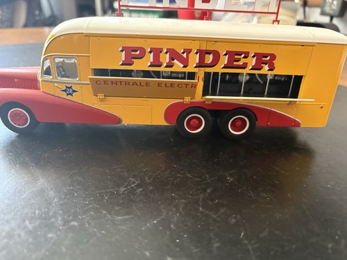 Camion bernard centrale - bernard, 28