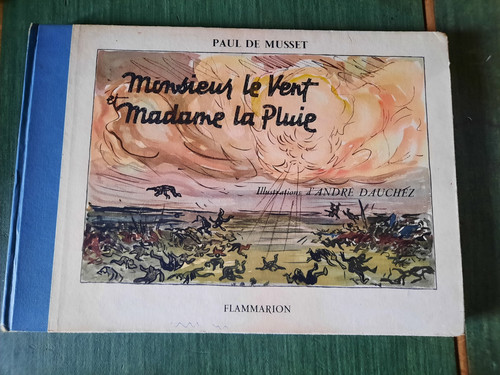 Musset paul monsieur le - paul, de