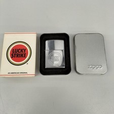 Briquet Zippo 06 Lucky Strike