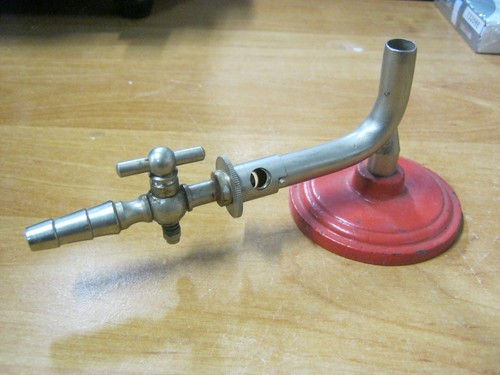 Bec bunsen ancien matériel - ancien,