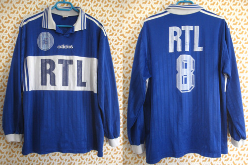 Maillot adidas coupe france - maillot,