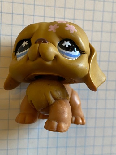 Littlest petshop chien saint - littlest,
