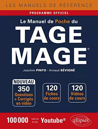 Manuel poche du tage - du,
