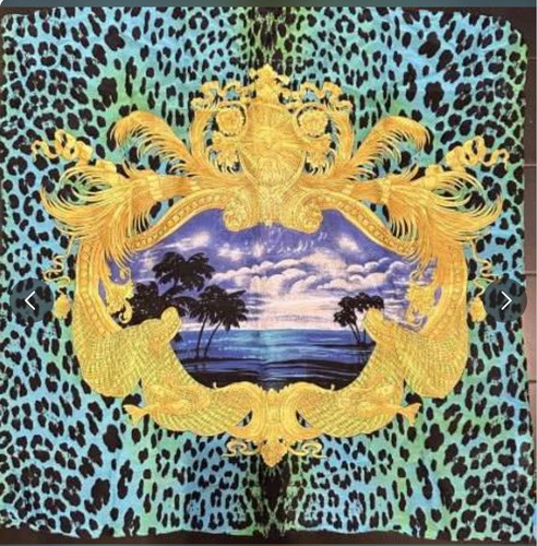 Foulard versace hm - foulard, x