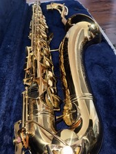 Conn tenor saxophone - tenor, n185707