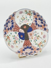 Assiette en porcelaine Imari
