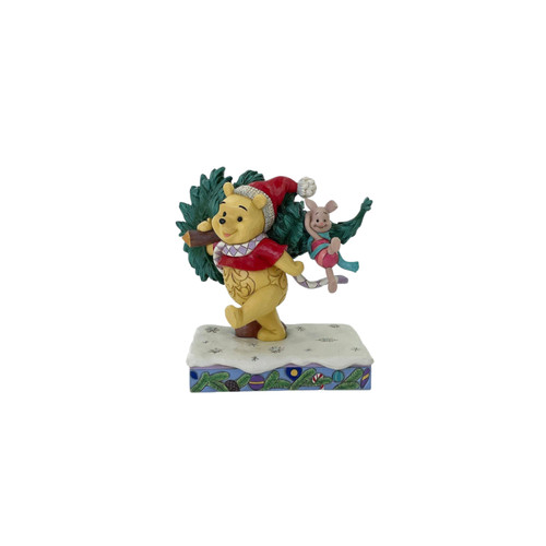 Figurine winnie ourson - winnie, l'ourson
