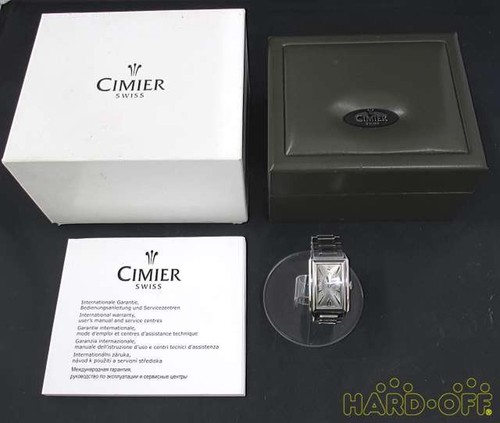 Cimier 3101 quartz analog - 3101,