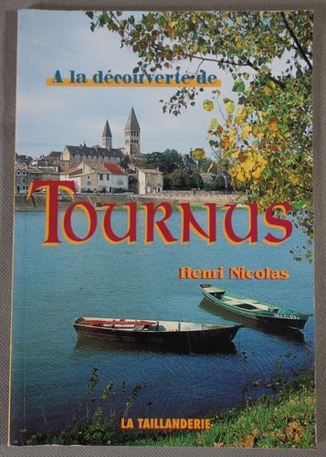 Découverte tournus - découverte,