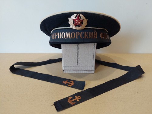 Casquette marine - de,
