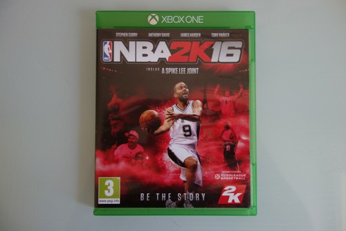Nba 2k16 xbox - one, vf